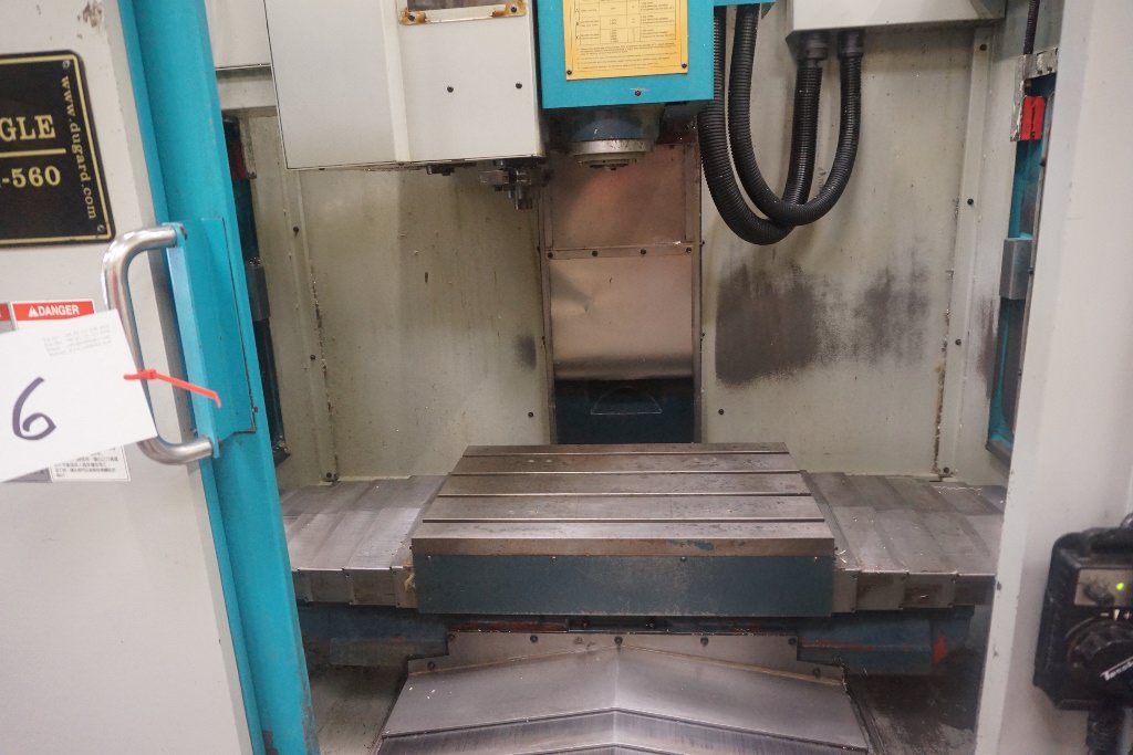 DUGARD EAGLE Kwik Mill 560  1999